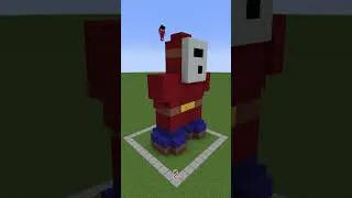 Miniature : Les maskass sont terrifiants  #minecraft #minecraftchallenge