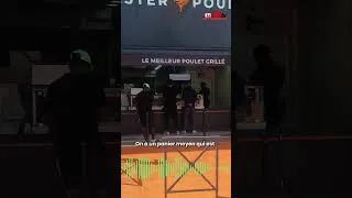 Miniature : Vernouillet : Master Poulet arrive dans la zone plein Sud