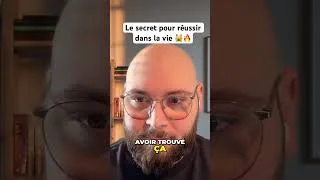 Miniature : Le secret pour réussir dans la vie ! 🔥🙀 #basketball #podcast  #business #le5equart