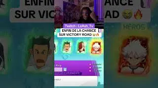 Miniature : Twitch : LeAsh_Tv ⚡️ TOUT LES SOIRS À 21H #inazumaeleven #victoryroad #clipsdetwitch #pourtoii