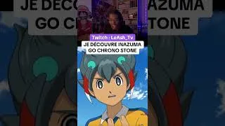 Miniature : Twitch : LeAsh_Tv TOUT LES SOIRS À 21H !!!! #inazumaeleven #victoryroad #pt #twitch #react