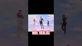 Miniature : INVINCIBLE est mal Réalisé (l'animation ça passe encore) #invincible #conquest