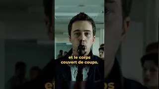 Miniature : Le secret derrière l'écriture de Fight Club
