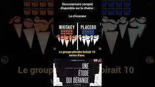 Miniature : l #etude du #wisky, #teaser #bandeannonce du #documentaire une étude qui dérange.