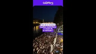 Miniature : Fête de la musique : quelles restrictions à cause de la canicule ?