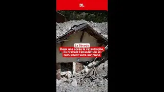 Miniature : La Bérarde : deux ans après
