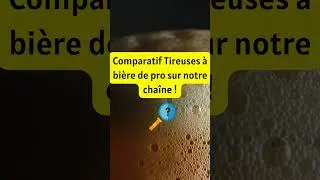 Miniature : ▶️ Bien Utiliser Une Tireuse à Bière #tireuseàbière #bière #convivialité #maison #technologie