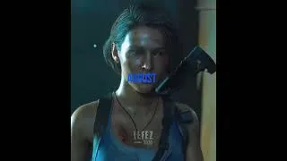 Miniature : Your month your (RE) Character | Resident Evil | CLIMA LINDO (SLOWED) #edit #residentevil