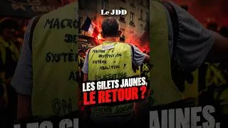 Miniature : Les Gilets jaunes sont-ils de retour ?