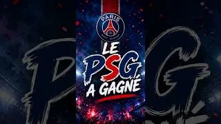 Miniature : le PSG à gagner la ligue des champions non ? #shorts #football #psg #leaguedeschampions