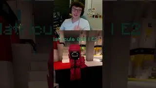 Miniature : LE TP AU PIRE MOMENT !!  #minecraft  #twitch  #gaming #squidgame