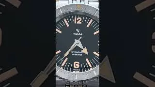 Miniature : La Nouvelle YEMA DIVER 🤿