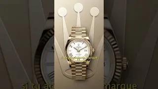 Miniature : Rolex n’était PAS SUISSE au début ?! 🇨🇭 - 60 Secondes Chrono #10 ⏱️