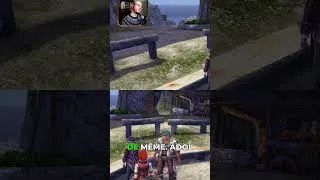 Miniature : Ce personnage est vraiment étrange !