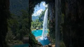 Miniature : LA CASCADE