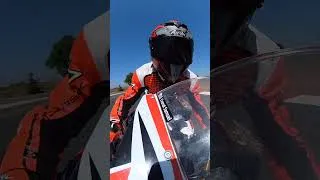 Miniature : Rouler Sous 44°C en Moto de Piste🥵​