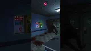 Miniature : NON PAS LE CHAT !!! 😭 #gmod #blackmesa #garrysmod #shorts