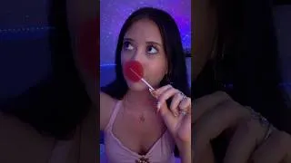 Miniature : JE TESTE LA SUCETTE GOÛT PAFF #asmr