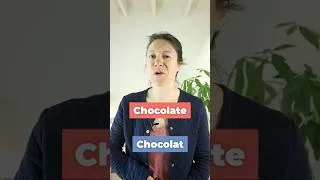 Miniature : Comment prononcer "chocolate" en anglais ?