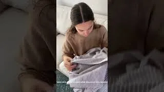 Miniature : J'ai cousu mes nouveaux rideaux !