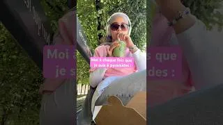 Miniature : Un programme de qualité 🤠 ￼#matcha #onigiri #paris