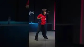 Miniature : J’ai toujours voulu danser sur ce son