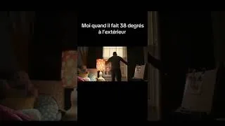 Miniature : Marre de la canicule...