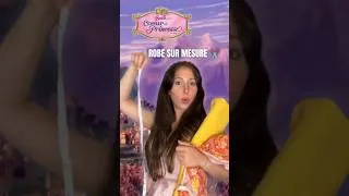 Miniature : ASMR ✂️ Erika prend vos mesures pour votre robe | Barbie Cœur de Princesse #ASMRBarbie #asmrroleplay
