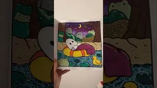 Miniature : #littlespooky #cocowyocoloringbook #cocowyo #littlespookycocowyo #cocowyocoloring #littlecorner