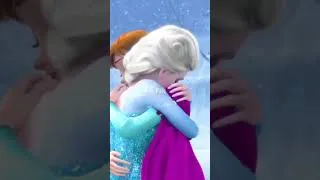 Miniature : Le secret des couleurs dans La Reine des Neiges 🤫 #disney #lareinedesneiges
