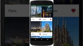 Miniature : Learning by Doing. Un monde sous Android. Chapitre 7. Animation