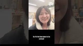 Miniature : Why LPI - Jimin Cheon, Master of AIRE Student