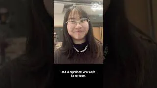 Miniature : Why LPI - Jodie Loi, Master of AIRE Student