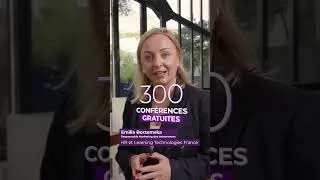 Miniature : Learning Technologies France 2026 - Le rendez-vous du futur de la formation professionnelle