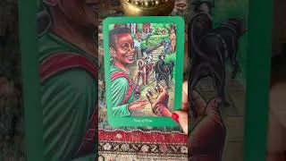 Miniature : ⭐ Le message du jour (tirage tarot) #tirage #tiragedujour #guidance #intuitive