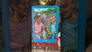 Miniature : ⭐ Le message du jour (tirage tarot) #tirage #tiragedujour #guidance #intuitive
