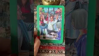 Miniature : ⭐ Le message du jour (tirage tarot) #tirage #tiragedujour #guidance #intuitive