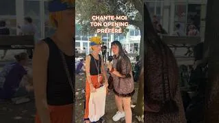 Miniature : Et vous c’est quoi votre opening préféré ? #anime #opening #naruto #aot
