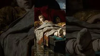 Miniature : Mutilés et abandonnés sur un radeau par leurs propres parents… 🛶😱 #histoiredelart #arthistory