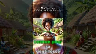 Miniature : Elle a été brûlée pour un crime qu’elle n’a pas commis #contesafricains #histoireafricaine