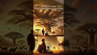 Miniature : Sous l’ombre du baobab #cultureafricain #histoireafricaine #amourinterdit #histoire