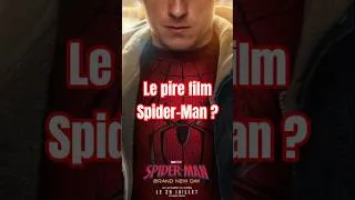 Miniature : Le pire film spider man ? #marvel #mcu #spiderman #film #reaction #foryou