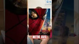 Miniature : Un film Spider Man décevant ? #marvel #mcu #spiderman #film #reaction #foryou