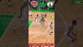 Miniature : 🏀KARL-ANTHONY TOWNS panique face au Pull-up de JAYSON TATUM ! #nba #basketball  #celtics #knicks