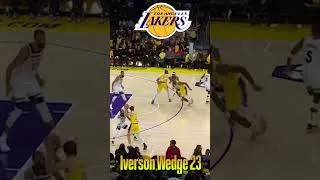 Miniature : 🏀Système MASTERCLASS de JJ Redick pour les Los Angeles Lakers et LeBRON !  #nba #basketball  #lakers