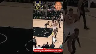 Miniature : La défense CLUTCH de WEMBY sur JOKIC qui a changé les PO 2024 et l'Histoire de NBA #nba #wembanyama