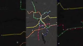 Miniature : Le futur de tramway de Bourges | Métro Dreamin'