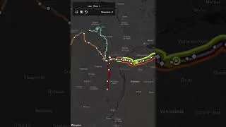 Miniature : Adieux T3 ! Bienvenue au tramway express de Lyon