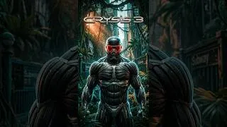 Miniature : Crysis 3 #crysis #gaming