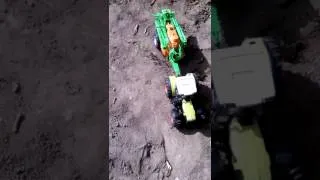 Miniature : #3 pulvérisation 2017: carrière suivie la ferme nordique